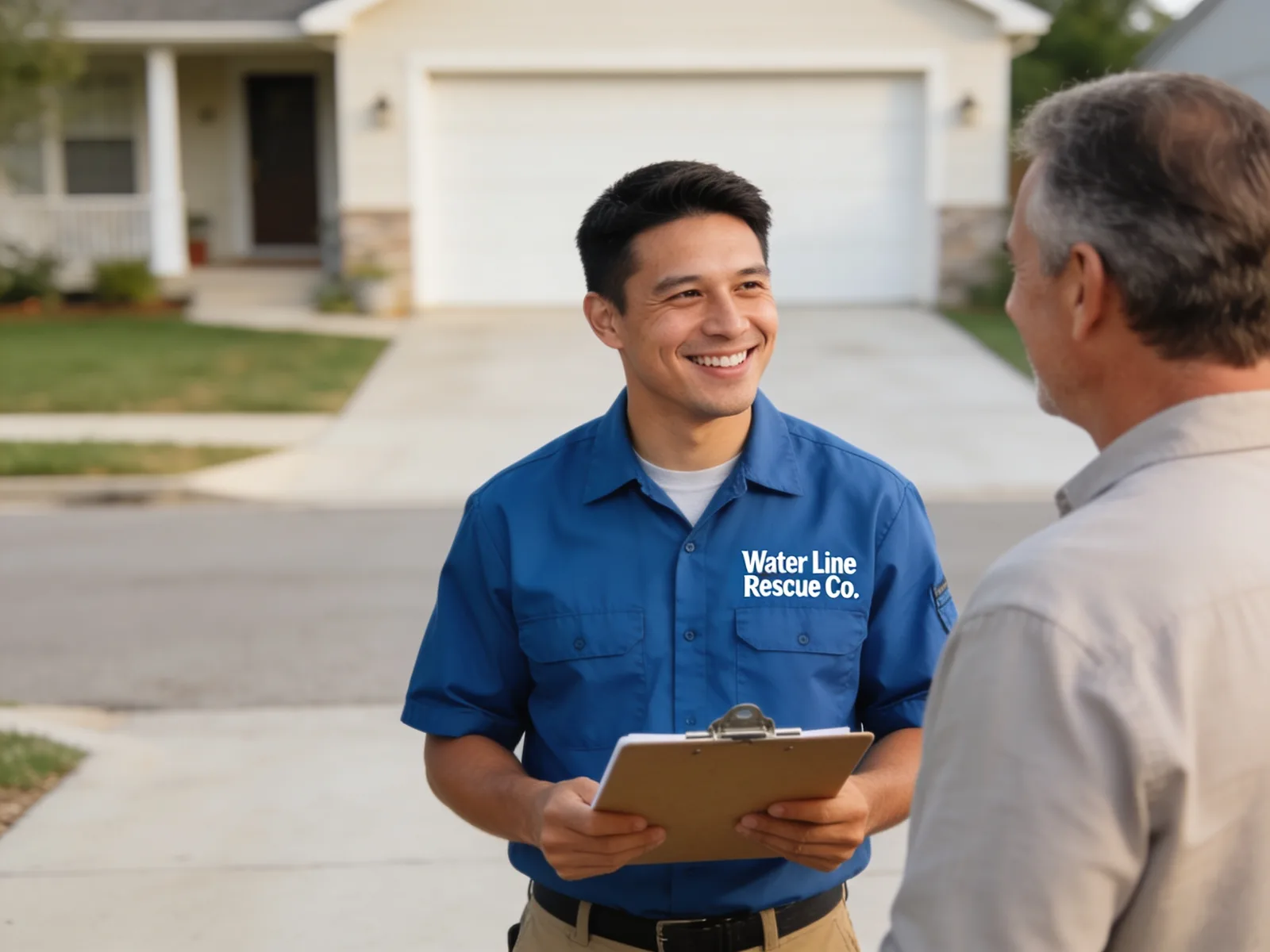 Water Line Repair Callao, VA FAQs